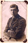 Captain Herbert READ, DSO MC
