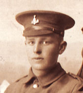 Corporal James Thomas HARRISON. 12552.