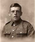 Lance Corporal John Roddam