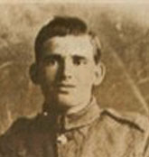 Private George DOWNHAM