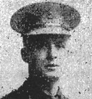2nd Lieutenant Robert WILFORD