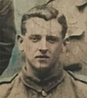 Private William HOOD. 16310.