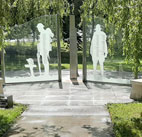 Clare Peace Park, 