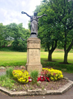 Thornton Cemetery (Bradford)