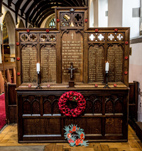 Tudhoe Grange (Co. Durham) - St. Andrew's Church